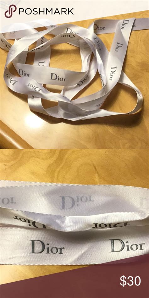 dior ribbon price|christian dior ribbon 77.